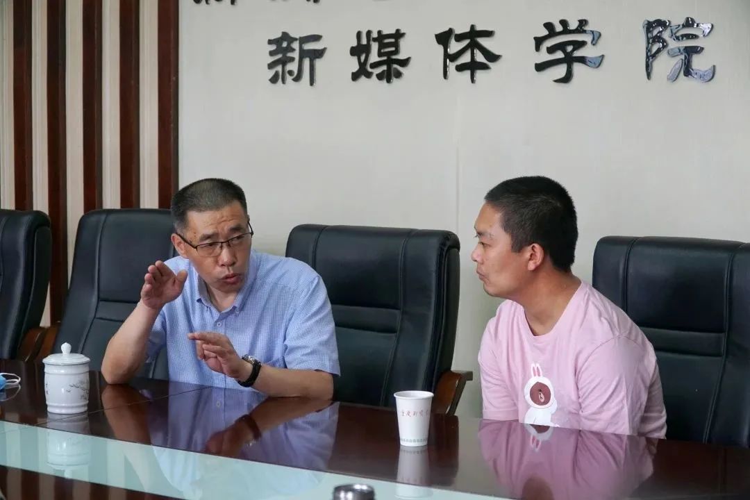 校友寻访 | 庞冕