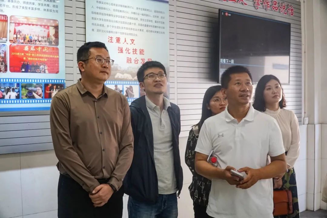 也是博鱼电竞活动入口08级广播电视编