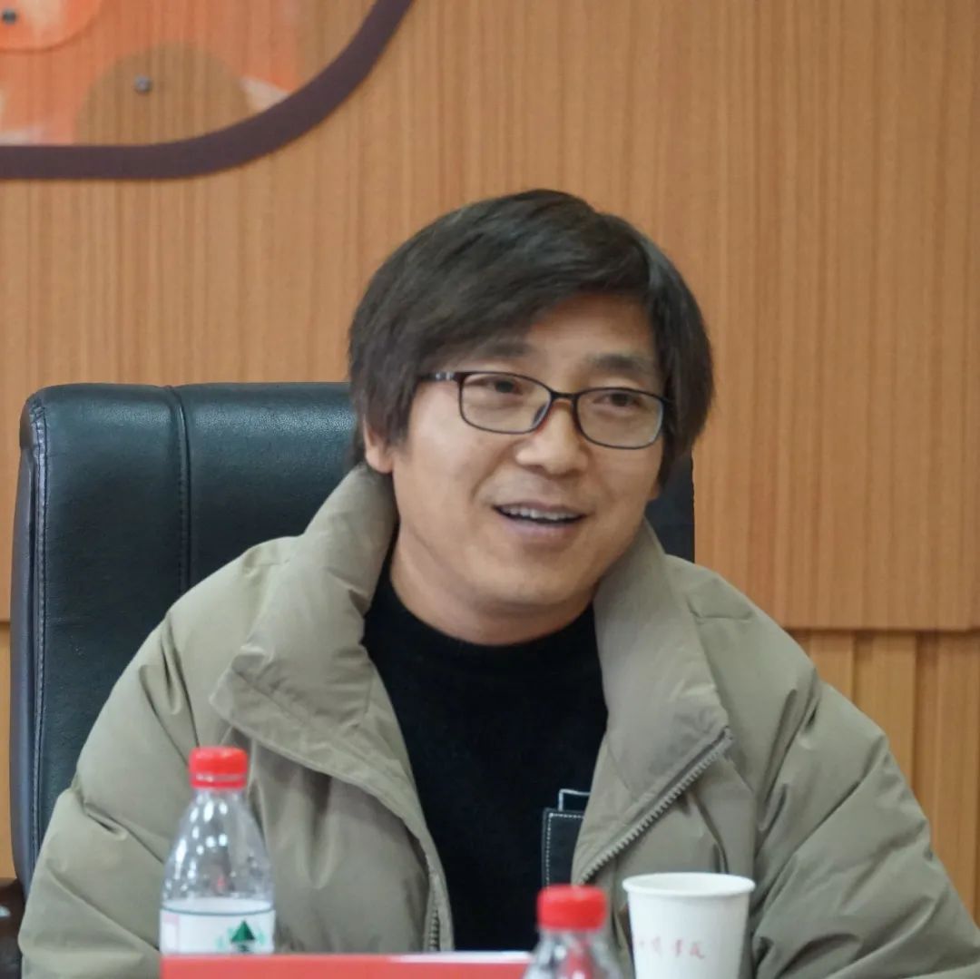 新媒体系主任史立成